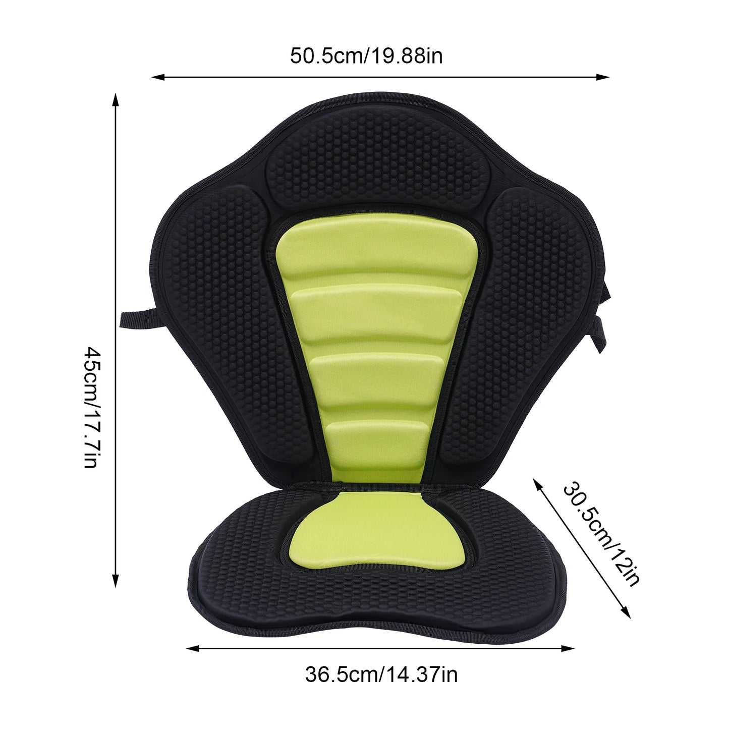 Padded Kayak Fishing Boat Seat