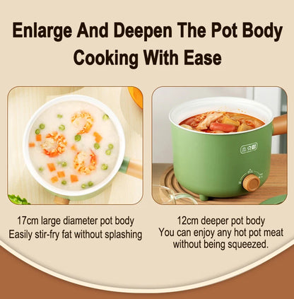 220V/110V Multi Cookers Electric Pot  Household Non-stick Pan Hot Pot Rice Cooker Cooking Appliances Electric Rice Cooker