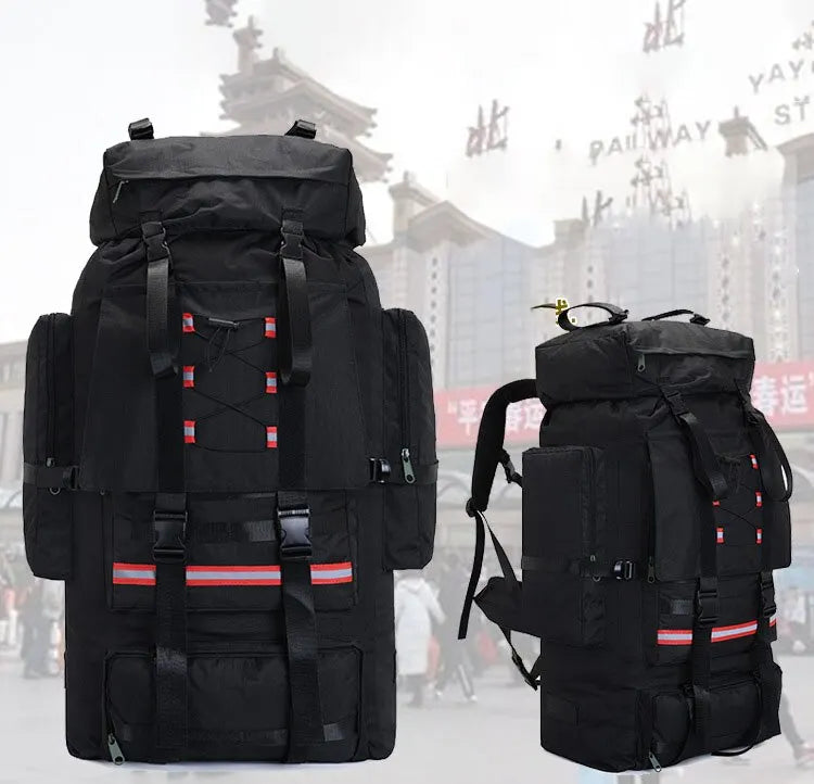 XL Backpack Travel Bag