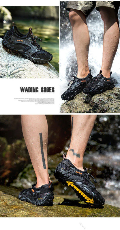 Sneakers Hiking Shoes