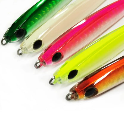 5pcs Epoxy Resin Jigs