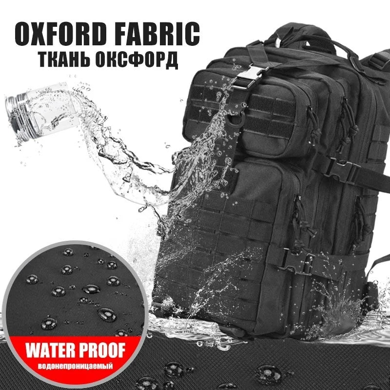 30L/50L Waterproof Rucksacks