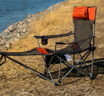 Outdoor Foldable Camping Chair