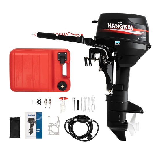 Hangkai 2 Stroke 12HP Outboard Motor