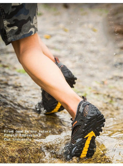 Sneakers Hiking Shoes