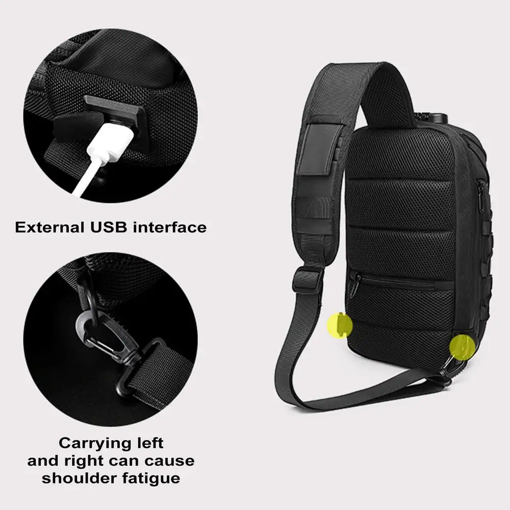 Sling Bag Waterproof Daypack