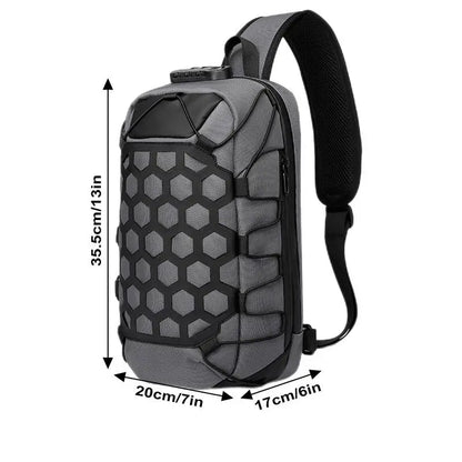 Sling Bag Waterproof Daypack