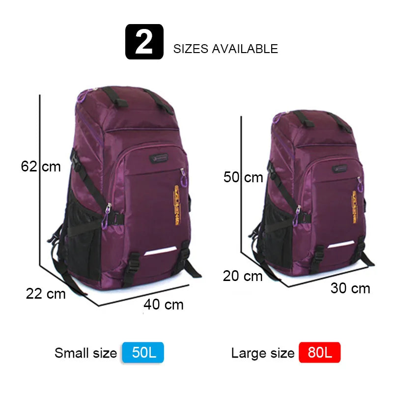 Outdoor Backpack