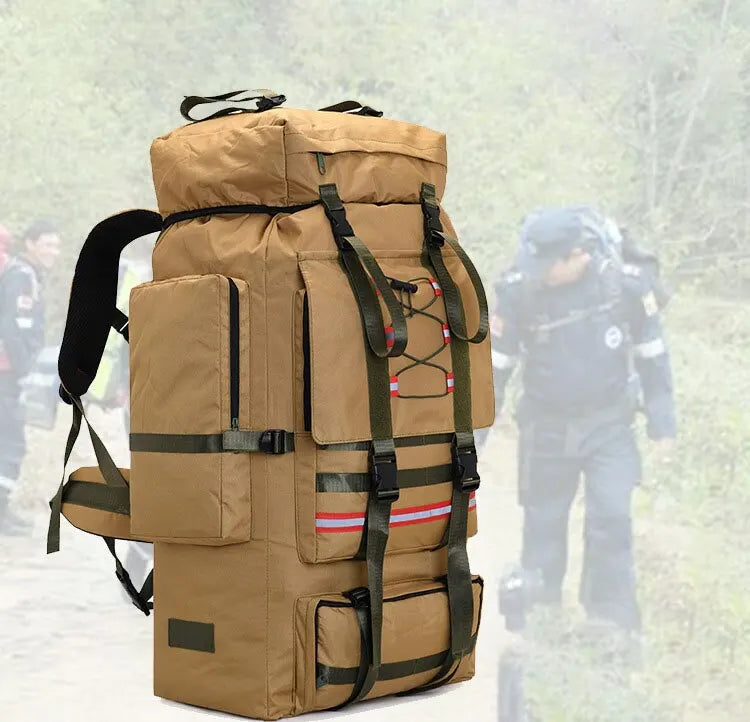 XL Backpack Travel Bag