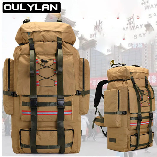 XL Backpack Travel Bag