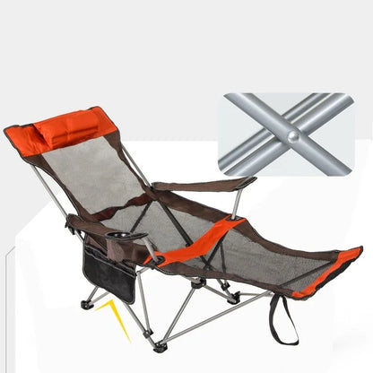 Outdoor Foldable Camping Chair