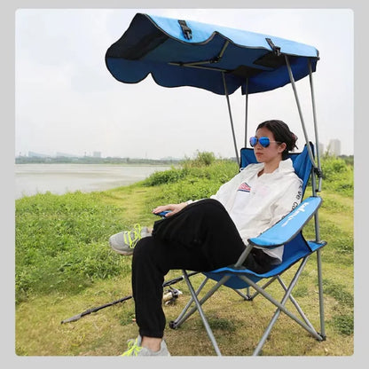 Outdoor Portable Folding Camping Chair