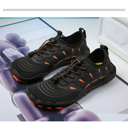 Barefoot Trail Shoes Barefoot Shoes for Men Casual Ladies Women Hiking Water Shoes Aquatic Sneaker Shoe Man Climbing Shoes